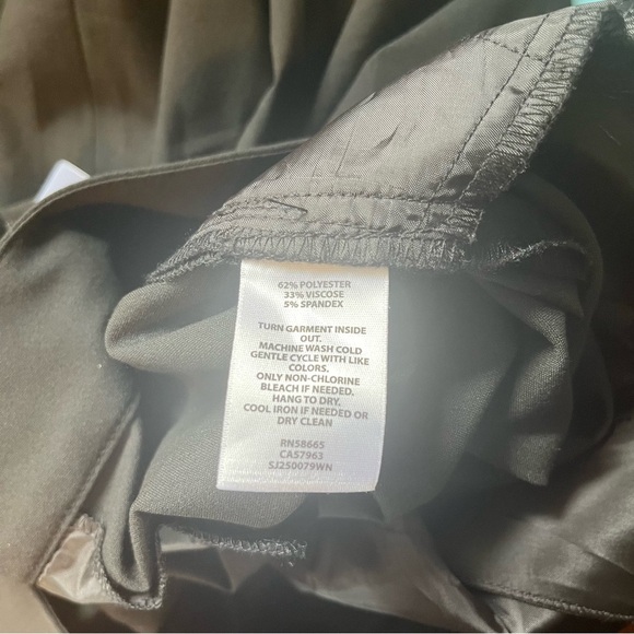 Sejour  women’s trousers curvy fit size 18W - Picture 5 of 7